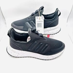adidas X_PLR Pulse Core Black Cloud White Youth 5.5 Unisex Casual Shoes IE8475